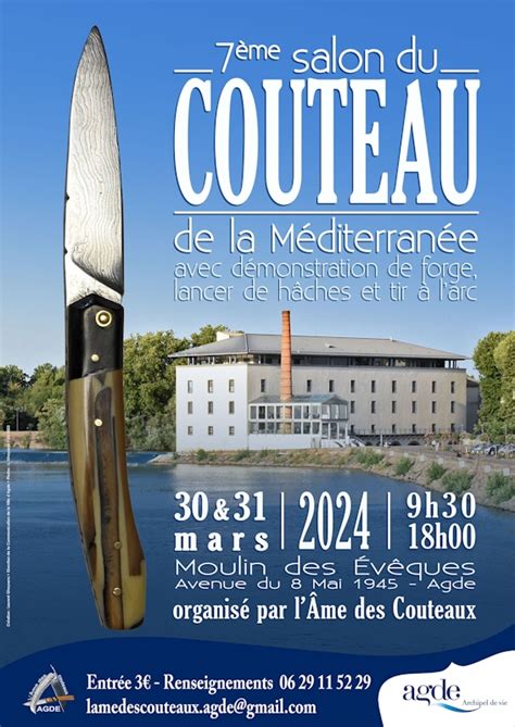 agde facebook|7ème édition du Salon du Couteau DU SAMEDI 30 AU .